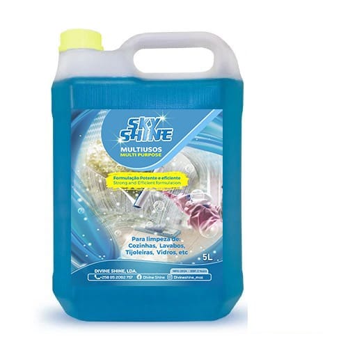 Sky Shine Multiusos 5L